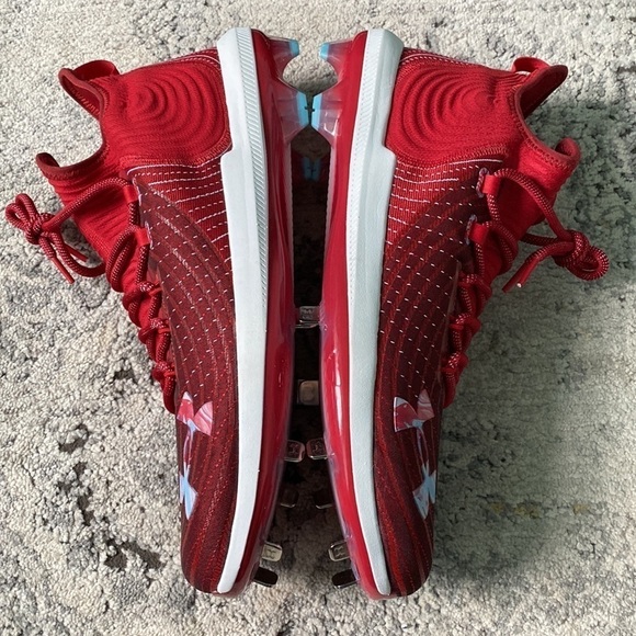 Under Armour Bryce Harper 4 Low st - men’s 15‎ NWT